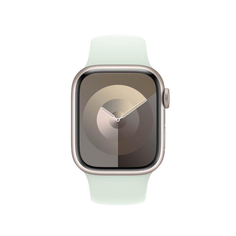 APPLE - Watch Acc/45/Soft Mint Sport Band - M/L
