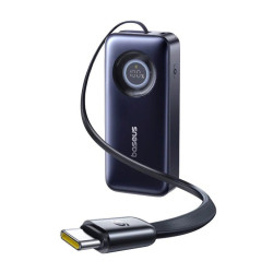 NONAME - Baseus EnerCore CR11 67W Powerbanka 20000mAh Cosmic Black
