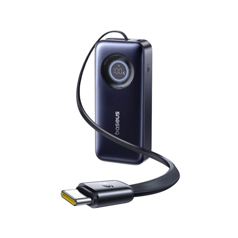 NONAME - Baseus EnerCore CR11 67W Powerbanka 20000mAh Cosmic Black