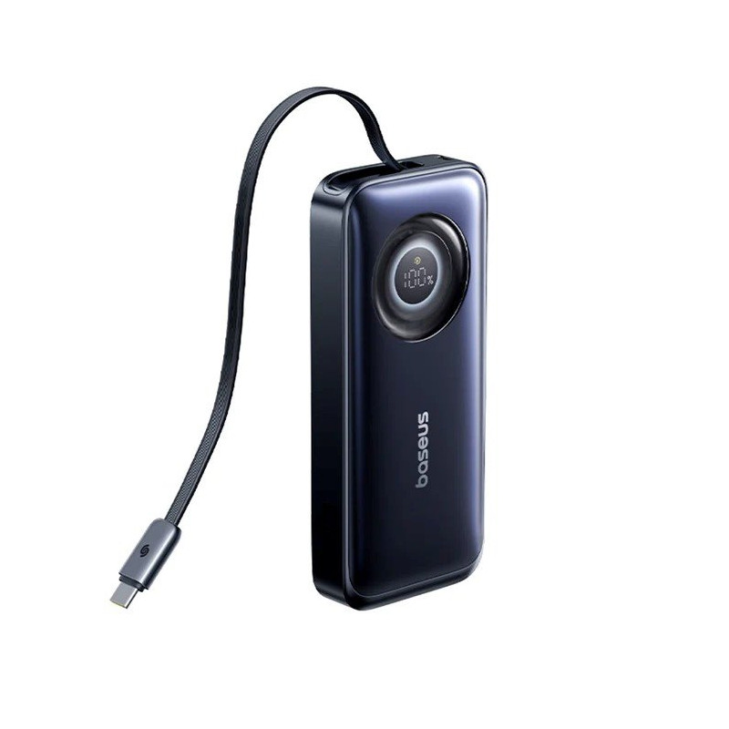 NONAME - Baseus EnerCore CR11 67W Powerbanka 20000mAh Cosmic Black