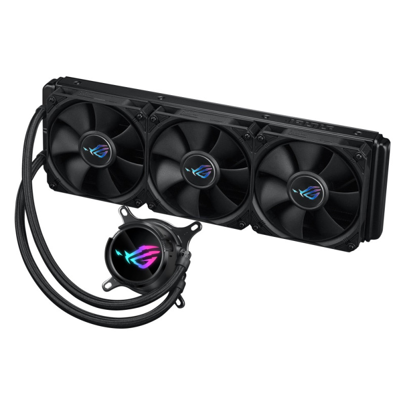 ASUS - ROG STRIX LC III 360