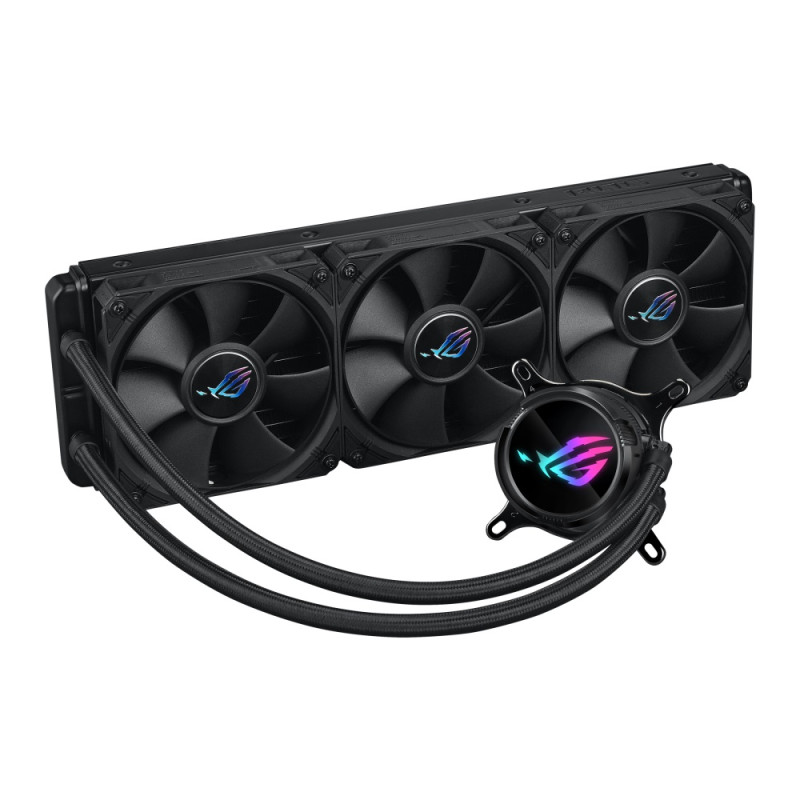 ASUS - ROG STRIX LC III 360