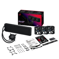 ASUS - ROG STRIX LC III 360
