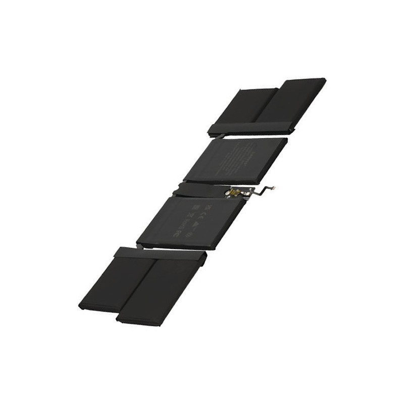 2-POWER Batéria 11,45V 8700mAh pre Apple MacBook Pro 16 A2485 2021
