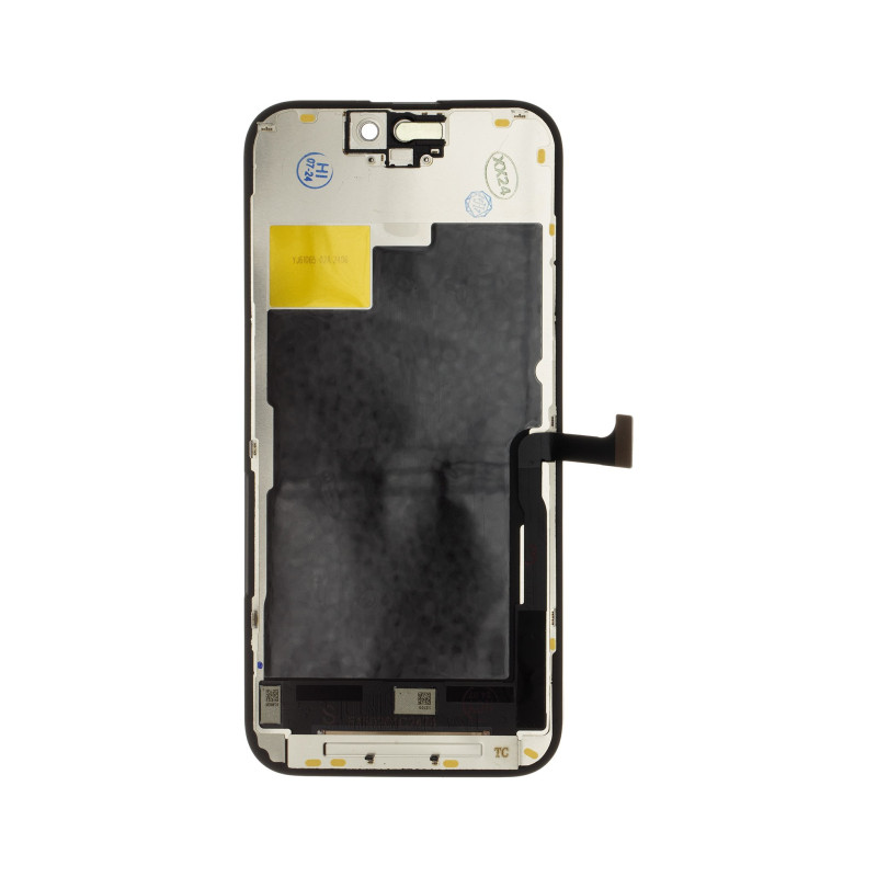 NONAME - iPhone 15 Pre LCD Display + Dotyková doska Black H03i (AAA)
