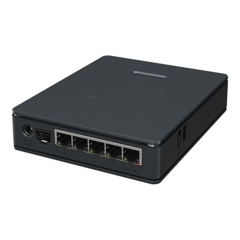 MikroTik E62iUGS-2axD5axT, hAP ax S