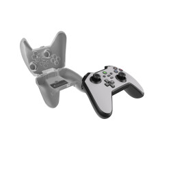 Bezdrôtový gamepad Genesis MANGAN 400 pre PC/Switch/Mobil, biely