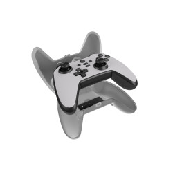 Bezdrôtový gamepad Genesis MANGAN 400 pre PC/Switch/Mobil, biely