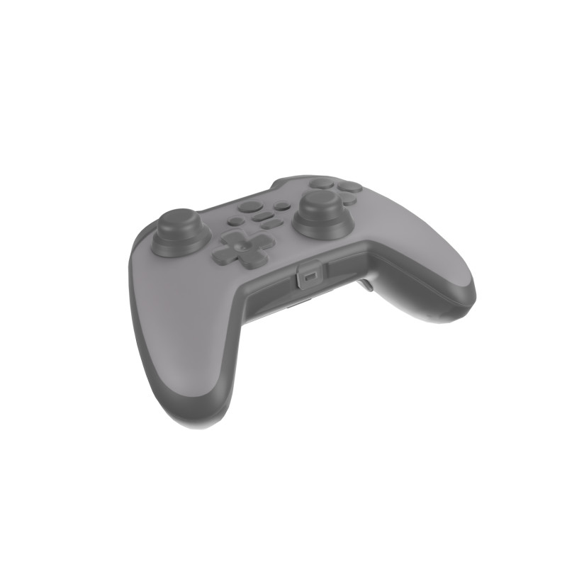 Bezdrôtový gamepad Genesis MANGAN 400 pre PC/Switch/Mobil, biely