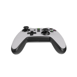 Bezdrôtový gamepad Genesis MANGAN 400 pre PC/Switch/Mobil, biely