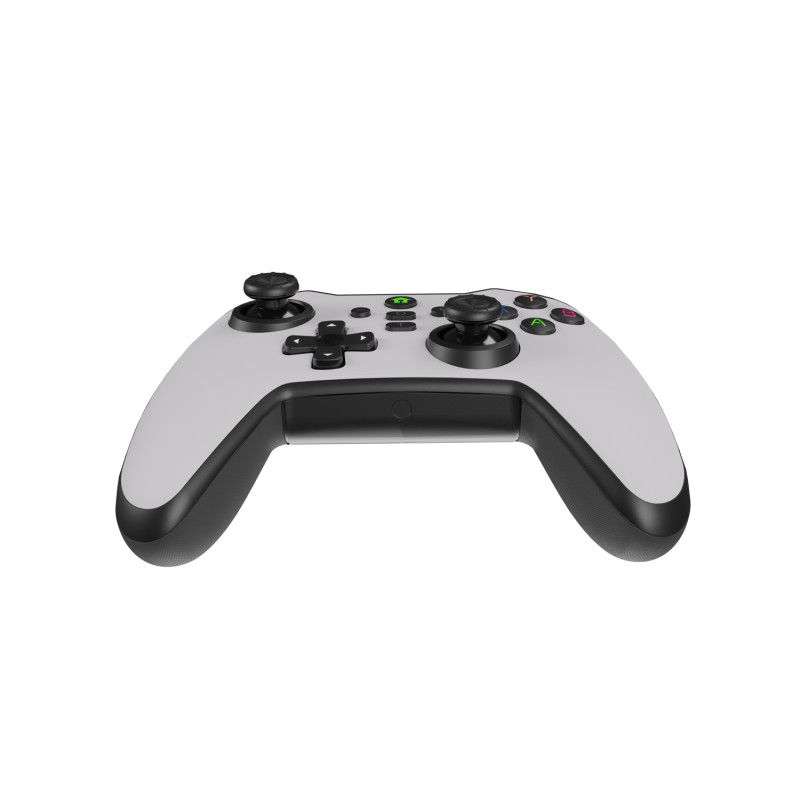 Bezdrôtový gamepad Genesis MANGAN 400 pre PC/Switch/Mobil, biely