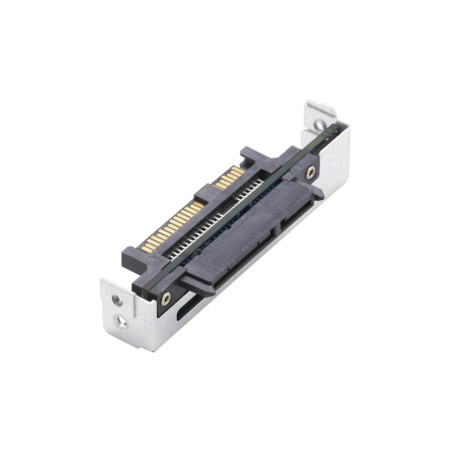 QNAP adaptér QDA-SA3-4PCS (2,5'' 6Gbs SATA v 2,5'' SAS pozícii, určené pre QNAP all-flash ZFS NAS)