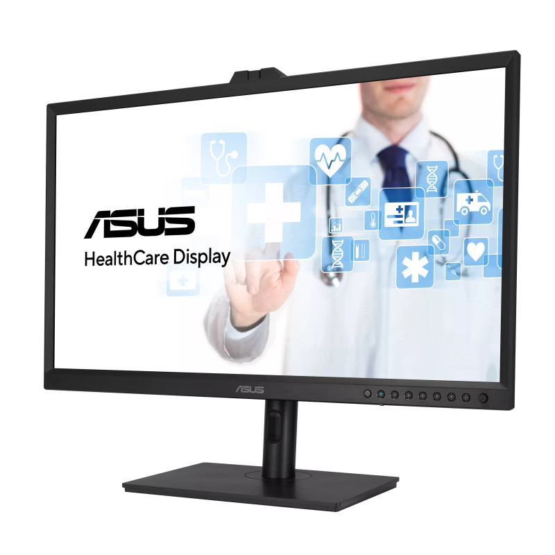 ASUS/HA3281A/31,5''/OLED/4K UHD/60Hz/0,1ms/Black/3R