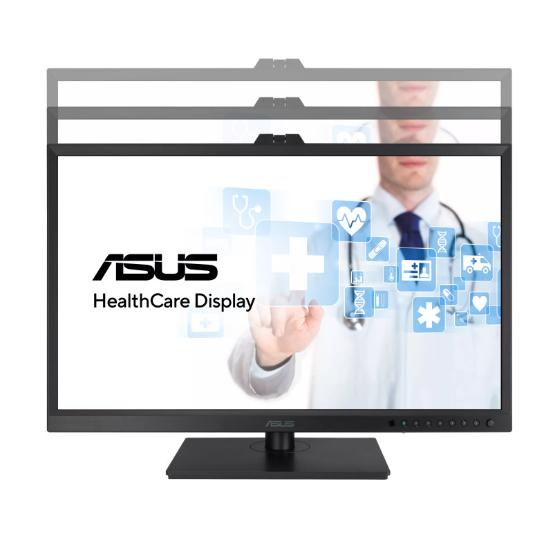ASUS/HA3281A/31,5''/OLED/4K UHD/60Hz/0,1ms/Black/3R