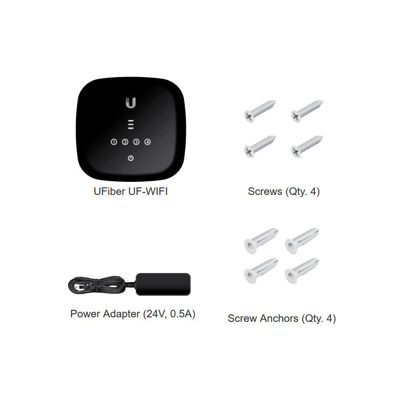 Ubiquiti UF-WiFi - UFiber WiFi