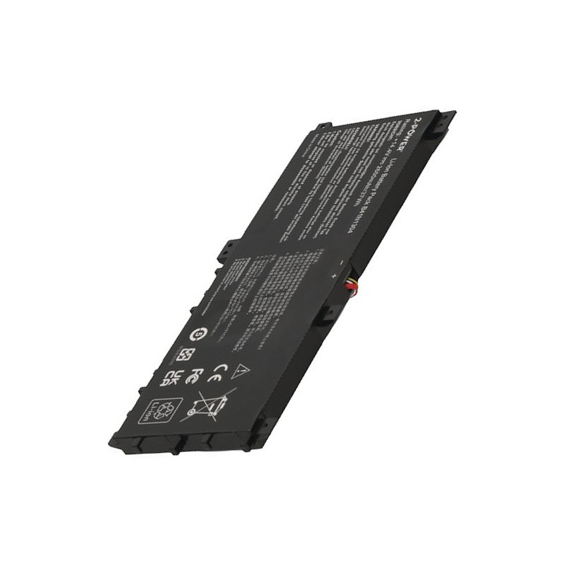 2-POWER Batéria 14,4V 2600mAh pre ASUS K451LA, K451LB, S451LA, S451LB, V451LA, V451LB