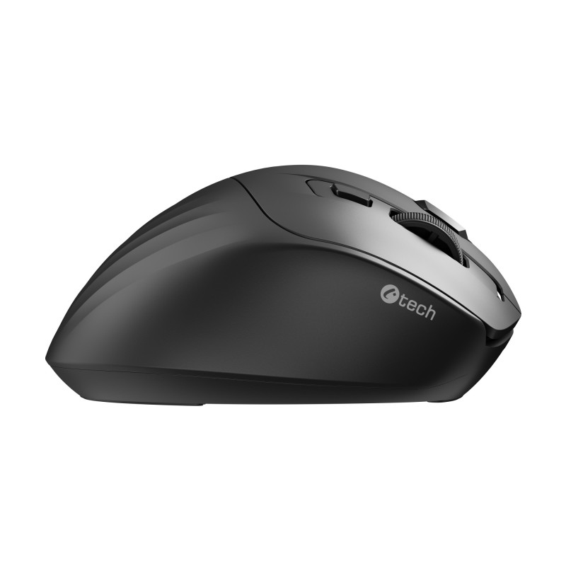 Myš C-TECH WLM-23 Dual mode, bezdrôtová, BT5.0 +