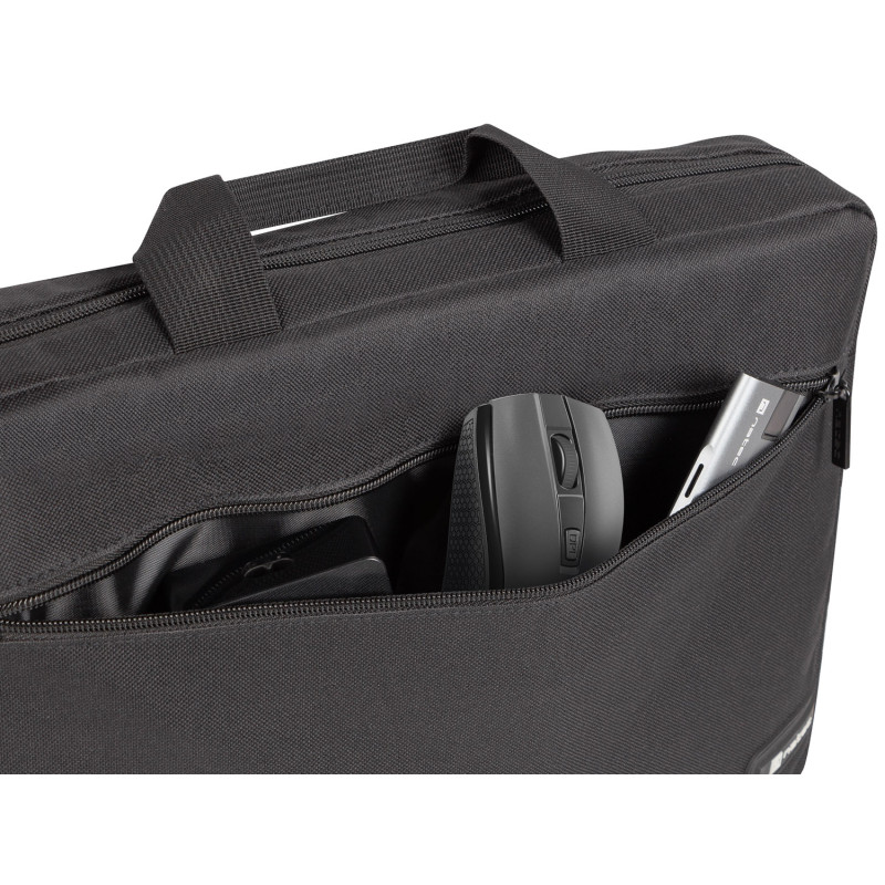 Natec set WALLAROO 2, taška pre NB 15,6'' + bezdrôtová myš 1600 DPI