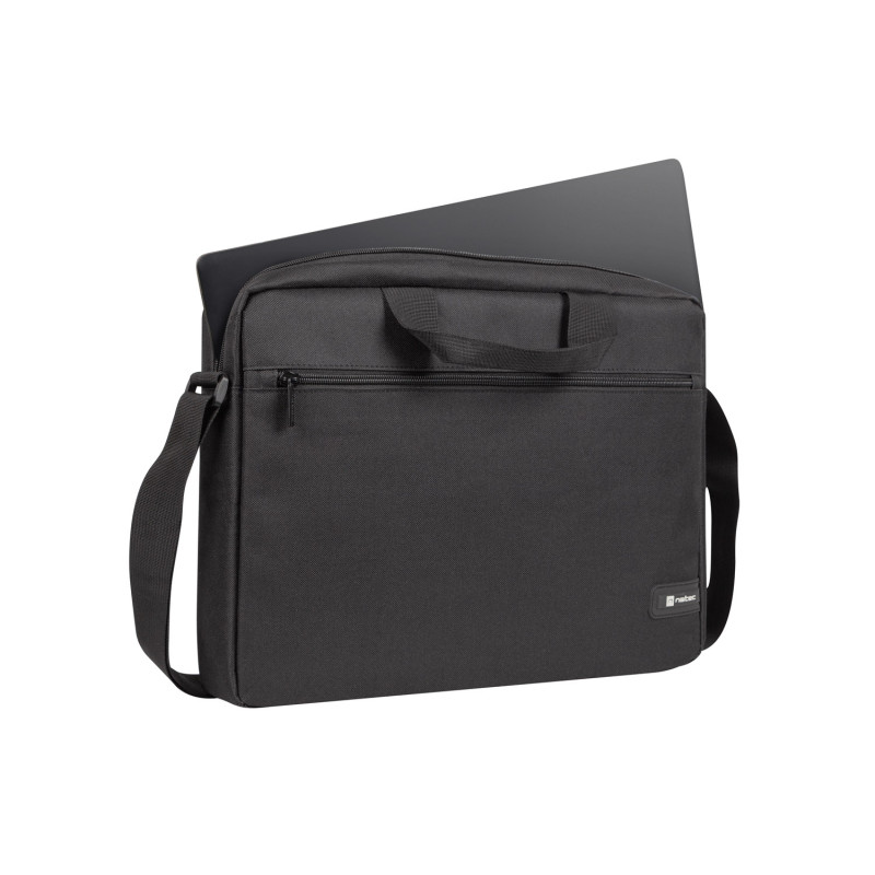 Natec set WALLAROO 2, taška pre NB 15,6'' + bezdrôtová myš 1600 DPI
