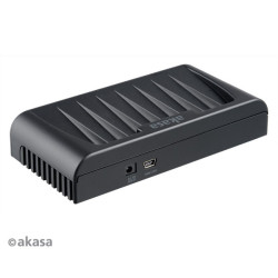 AKASA USB hub 2.0 Connect 7 FC