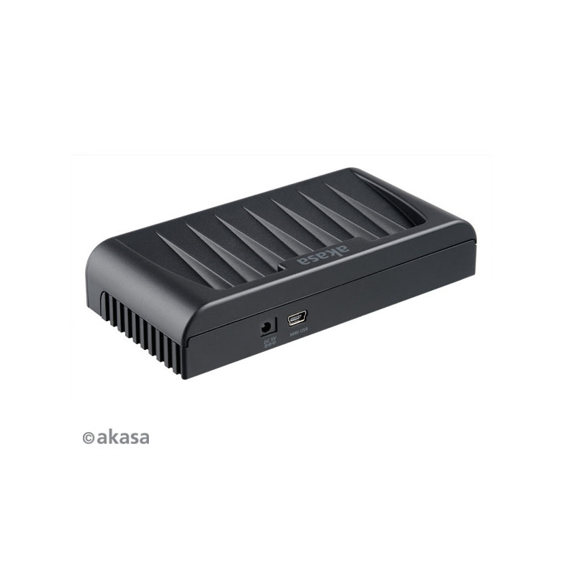 AKASA USB hub 2.0 Connect 7 FC