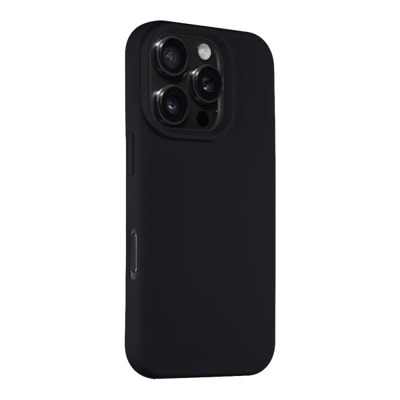 Tactical MagForce Velvet Smoothie Kryt pre Apple iPhone 16 Pre Asphalt