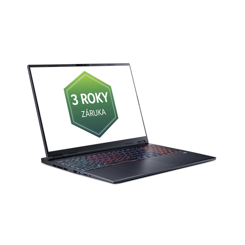 Acer Predator Helios Neo 16S/PHN16S-71-90DZ/U9-275HX/16''/2560x1600/64GB/1TB/RTX 5070Ti/bez OS/Black/