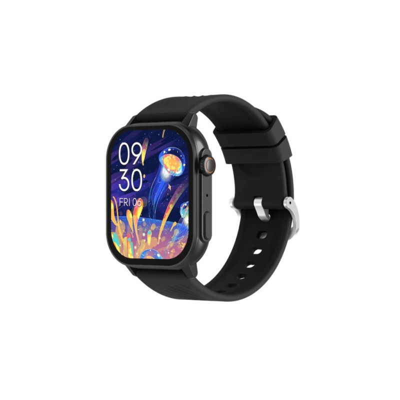 CARNEO Zephyr Ultra HR+/Black/Elegant Band/Black