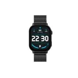 CARNEO Zephyr Ultra HR+/Black/Elegant Band/Black
