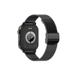 CARNEO Zephyr Ultra HR+/Black/Elegant Band/Black