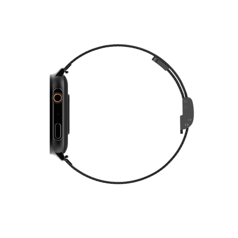 CARNEO Zephyr Ultra HR+/Black/Elegant Band/Black
