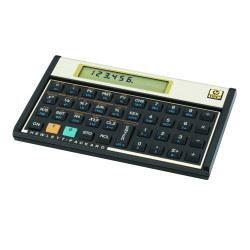 HP-12C / Finančná kalkulačka
