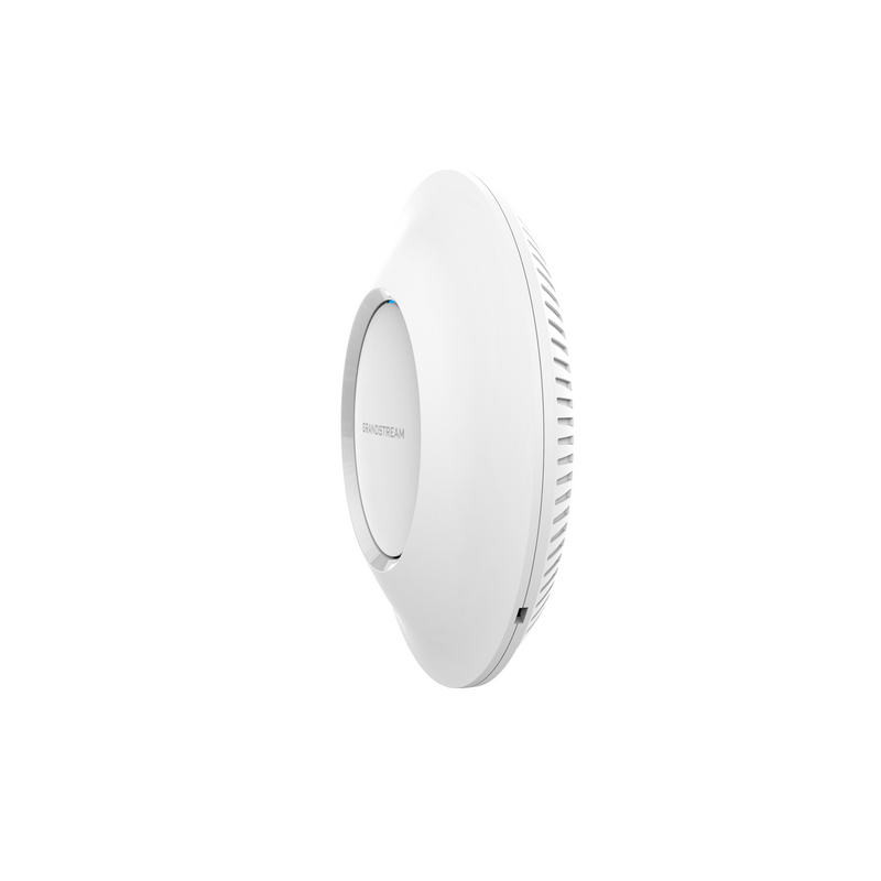 Grandstream GWN7625 AP, 802,11 ac Wave2, 5GHz 4×4:4 MU-MIMO, 16SSDI, 200 konk. kl., 2.03 Gbps