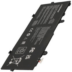 2-POWER Batéria 7,6V 4900mAh pre ASUS R406MA, R406NA, TP401CA, TP401CAE, TP401MA, TP401NA