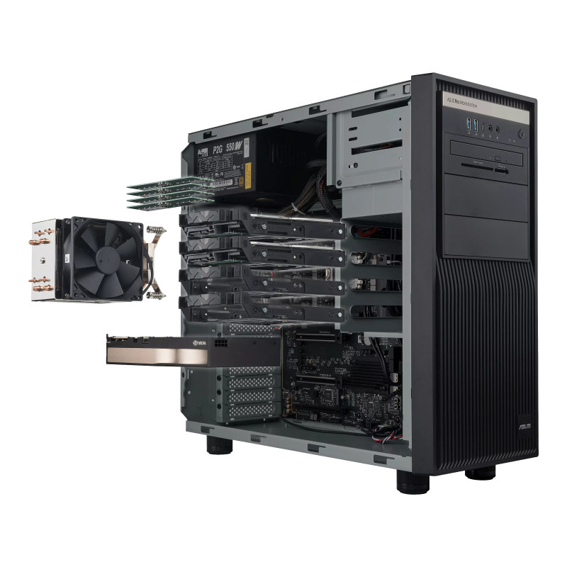 ASUS ExpertCenter Pre ET500I W8