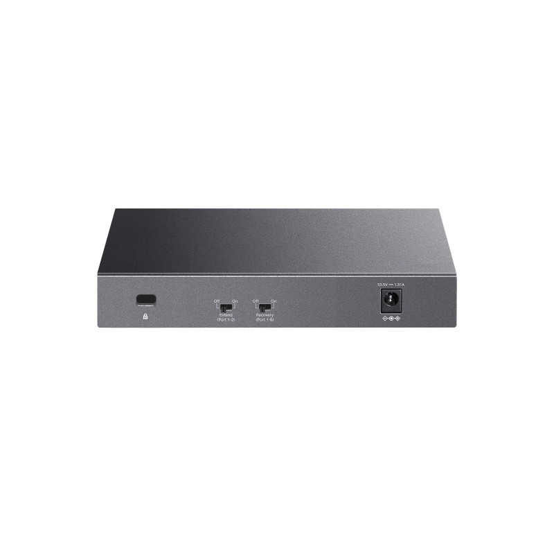 TP-Link LS108GP 8xGb POE+ Desktop switch