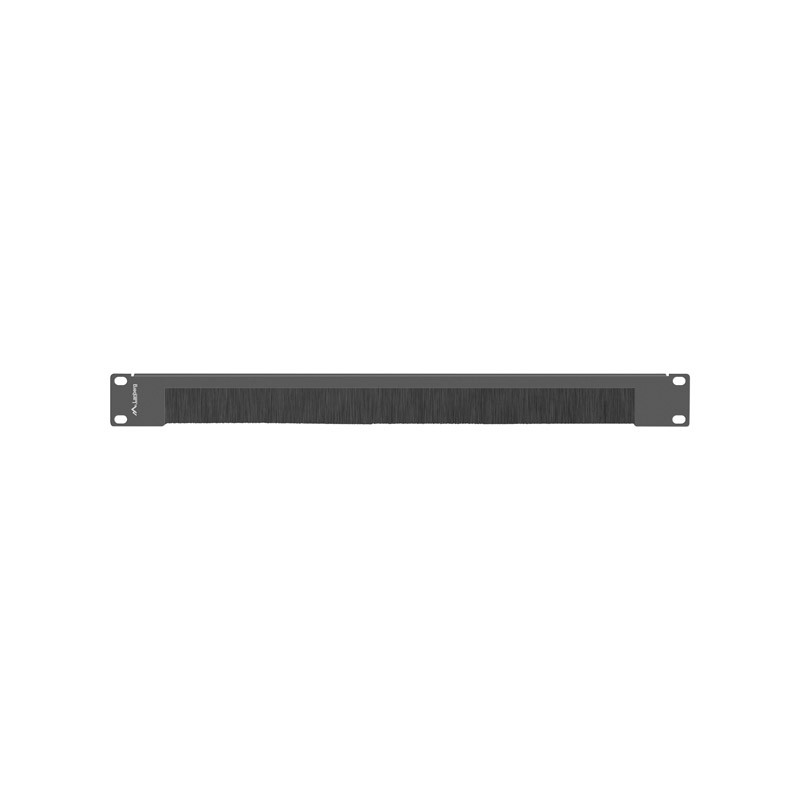 LANBERG 19'' KEFÁČOVÝ PANEL 1U ČIERNY AK-1103-B