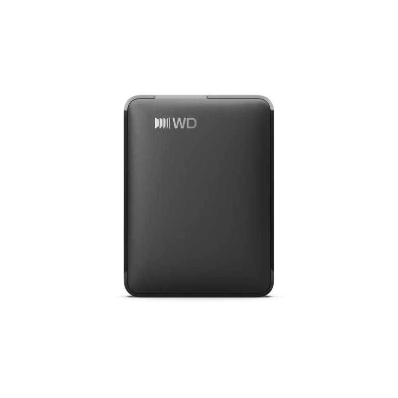 WESTERN DIGITAL - Ext. HDD WD Elements Portable 4TB, USB-C