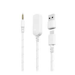 HyperX Cloud III WHT/PNK Gaming Headset