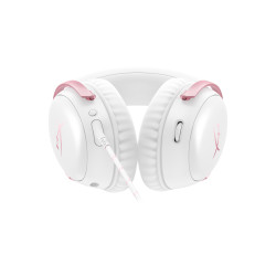 HyperX Cloud III WHT/PNK Gaming Headset