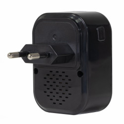 EVOLVEO Ringo RELAY - WiFi videozvonček s otváraním brány + zvonček do zásuvky