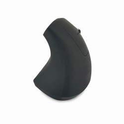 Acer Vertical mouse/Vertikálna/Optická/Pre pravákov/1 600 DPI/Bezdrôtová USB/Čierna