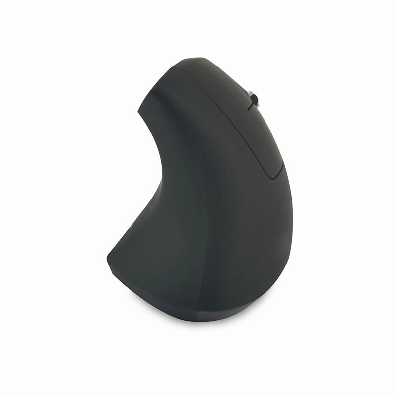 Acer Vertical mouse/Vertikálna/Optická/Pre pravákov/1 600 DPI/Bezdrôtová USB/Čierna