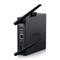 Zyxel IAP500BE, BE5000, Dual Radio 2x2 MU-MIMO, PoE+ (802.3at), DIN Rail Mounted Standalone/Nebula