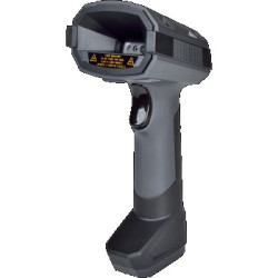 Virtuos HW-857 CCD 2D priemyselná, čítačka, bezdrôtová, USB, tmavo šedá