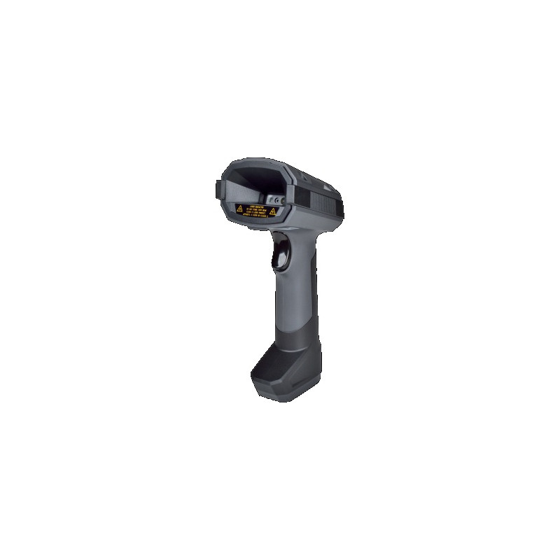 Virtuos HW-857 CCD 2D priemyselná, čítačka, bezdrôtová, USB, tmavo šedá