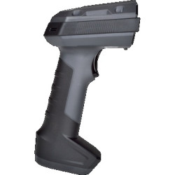 Virtuos HW-857 CCD 2D priemyselná, čítačka, bezdrôtová, USB, tmavo šedá