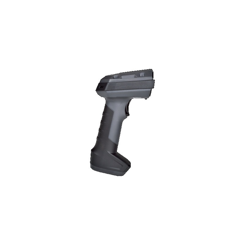 Virtuos HW-857 CCD 2D priemyselná, čítačka, bezdrôtová, USB, tmavo šedá