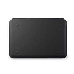 Epico TechGrain Sleeve MacBook Air 15'' - čierna