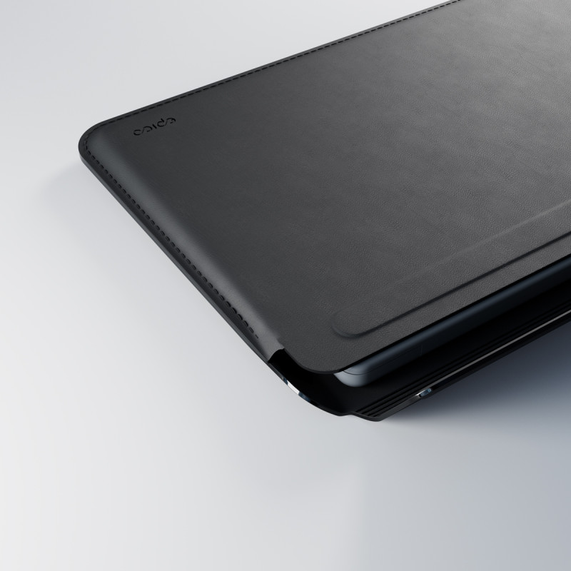 Epico TechGrain Sleeve MacBook Air 15'' - čierna